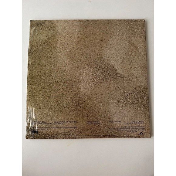 Keith Jarrett In The Light 1974 2 LP Gatefold Shrink Hype Sticker ECM 1033/34 VG - Picture 2 of 7